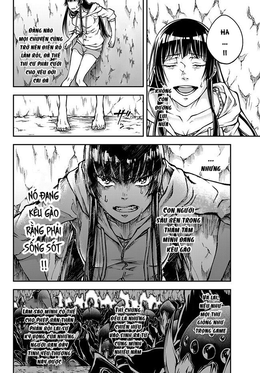 chiến lược dị giới của nữ vương swarm bệ hạ chapter 0 23