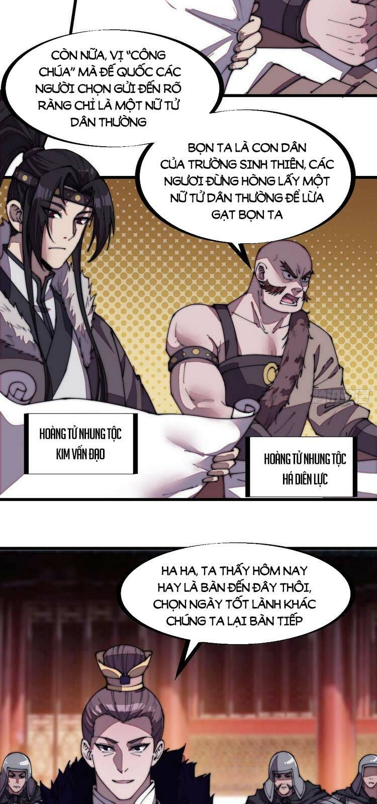 ta có một sơn trại chapter 206 3