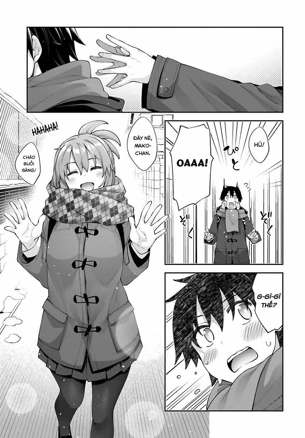 sakurai-san muốn được để ý chapter 15 4