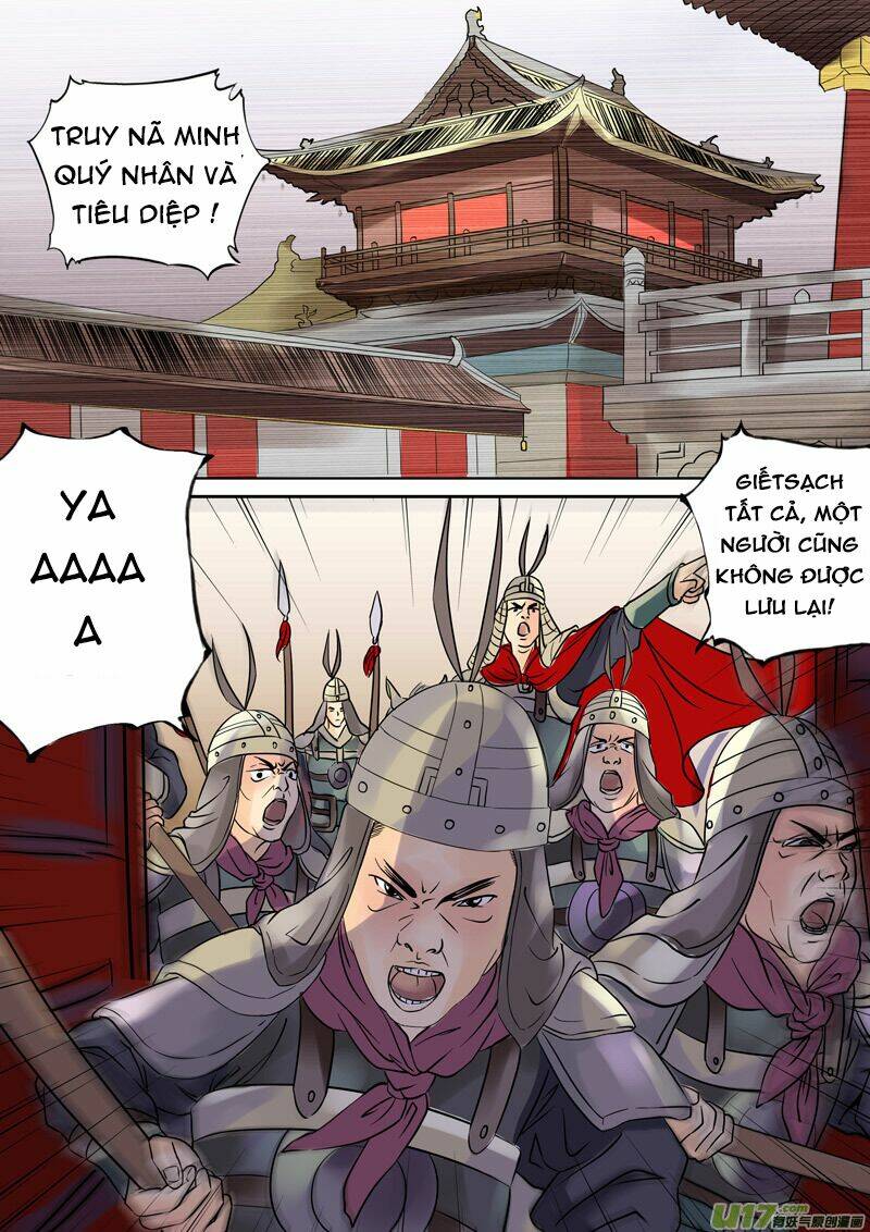 tam thiên nhứ chapter 29 5