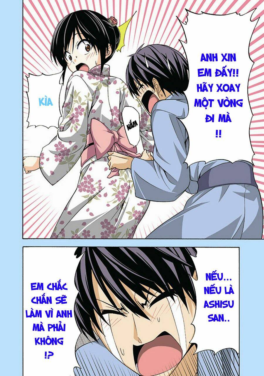 tác giả manga và cô phụ tá chapter 110 6