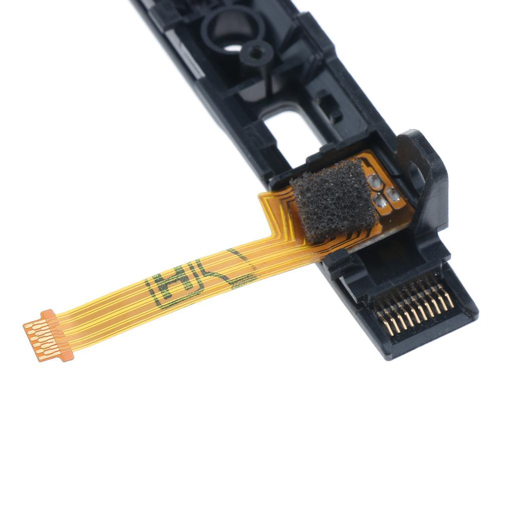 Fix Parts Right Left Slider Rail with Flex Cable for Nintendo Switch Joy-con