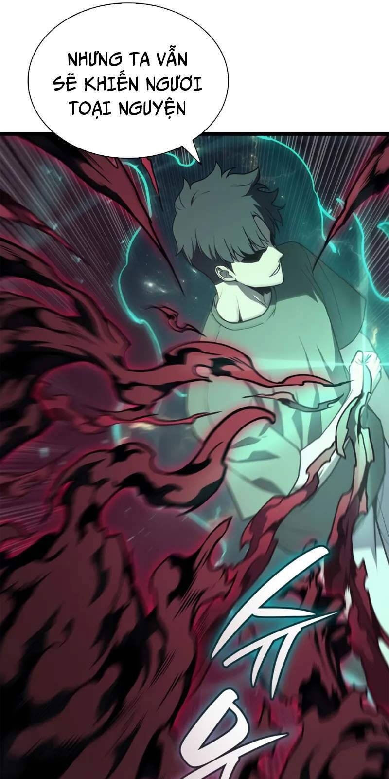 Vị Vua Mạnh Nhất Đã Trở Lại chapter 110 19