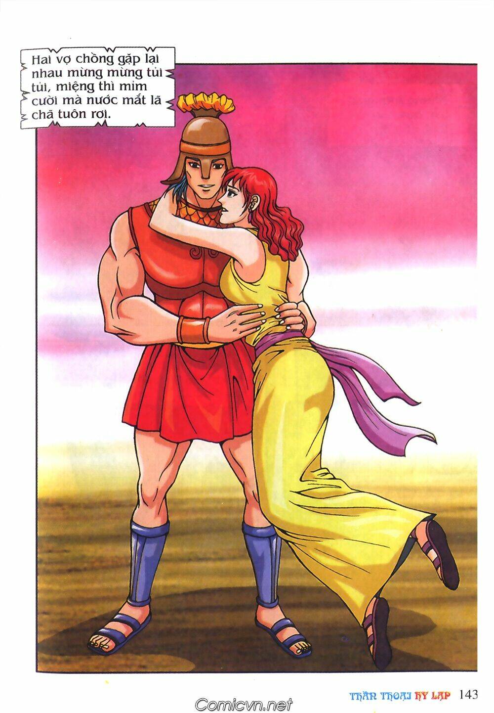 thần thoại hy lạp màu chapter 55 47