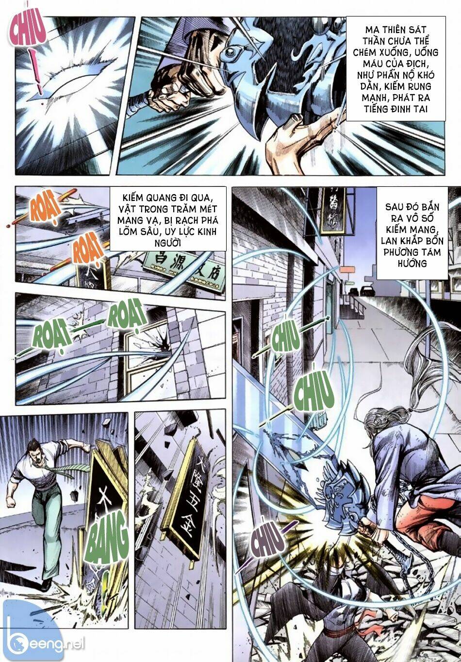 tân tác trung hoa anh hùng chapter 72 6