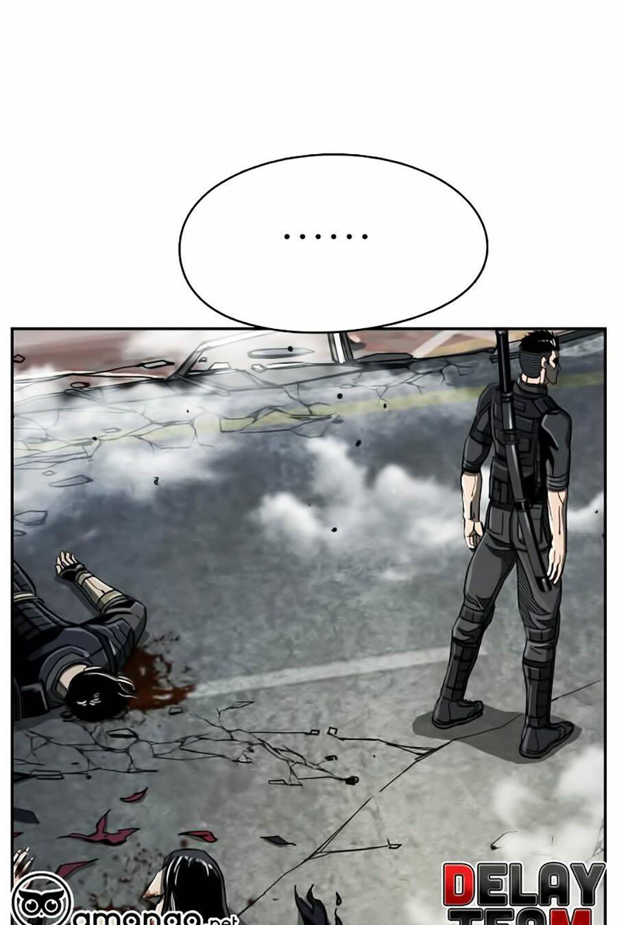 thợ săn đầu tiên chapter 55 31