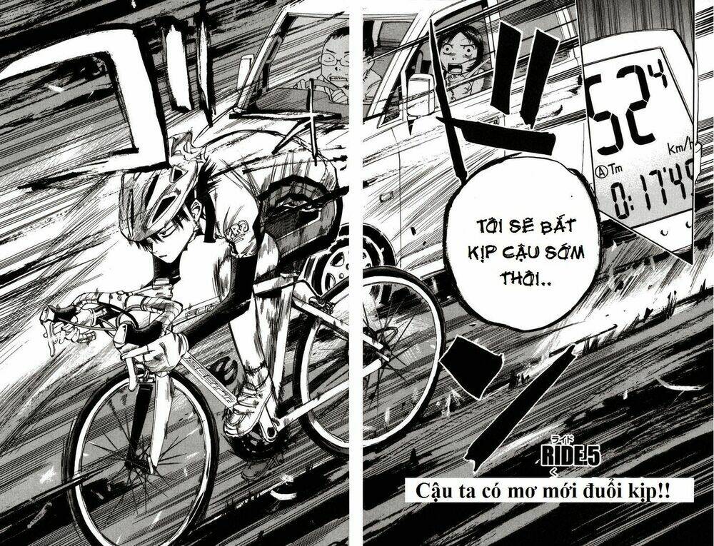 chân đạp nhát gan chapter 5 4