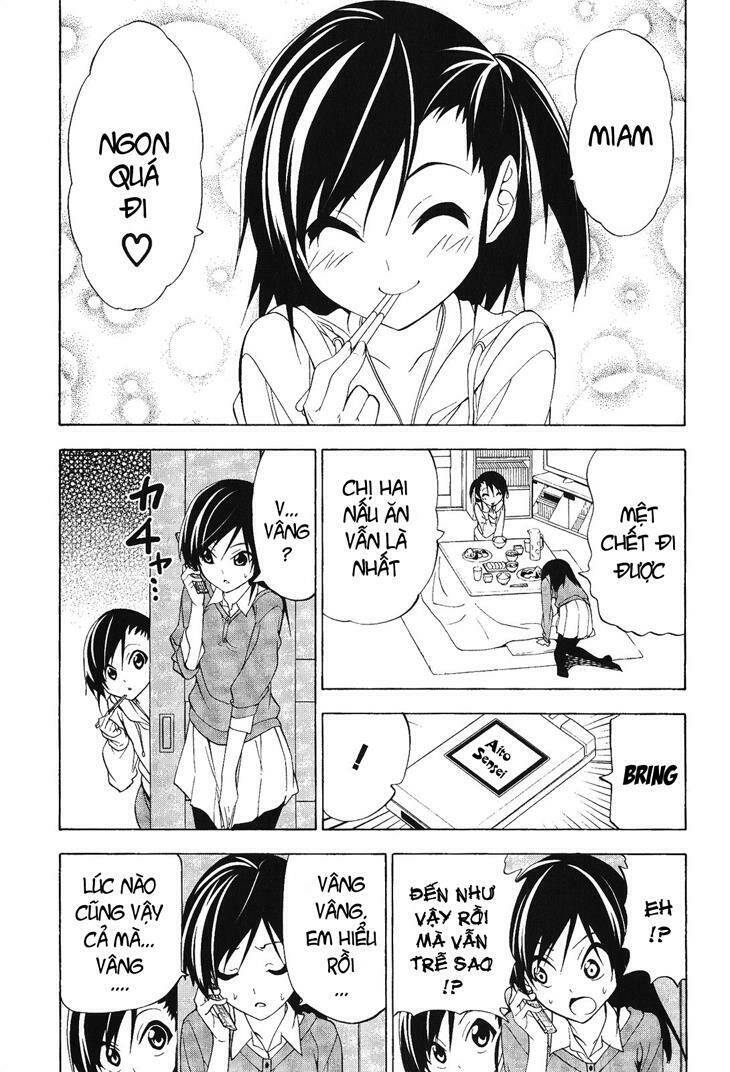 tác giả manga và cô phụ tá chapter 83 7