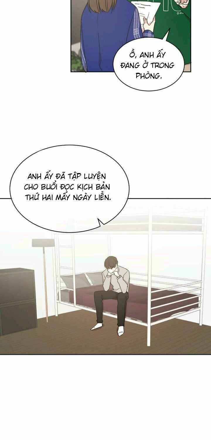 idol sống trong nhà tôi ! chapter 14 8