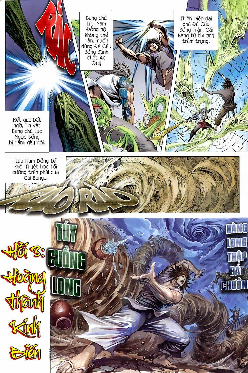 ma võ độ chapter 3 2