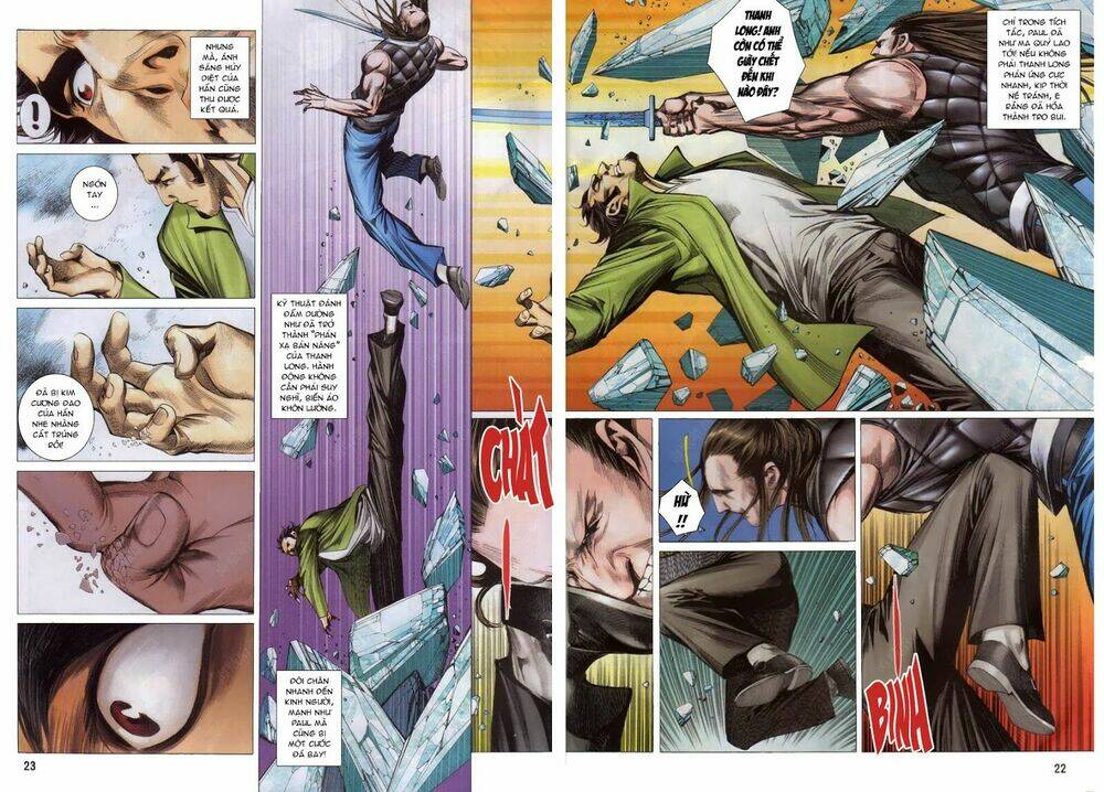 sát đạo hành giả chapter 146 22