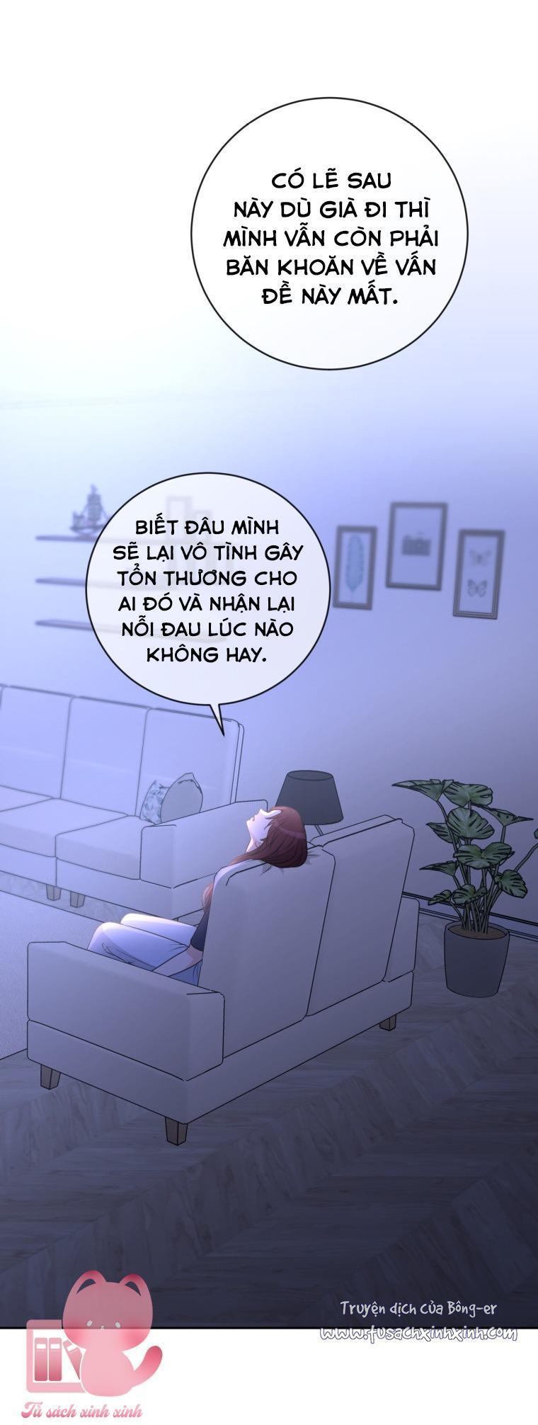 mong được chị chỉ bảo, tiền bối chapter 29 21