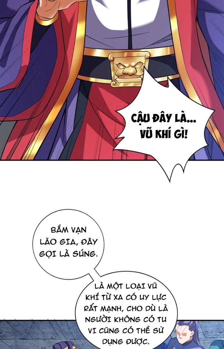 ẩn cư mười vạn năm, đời sau mời ta rời núi chapter 89 8