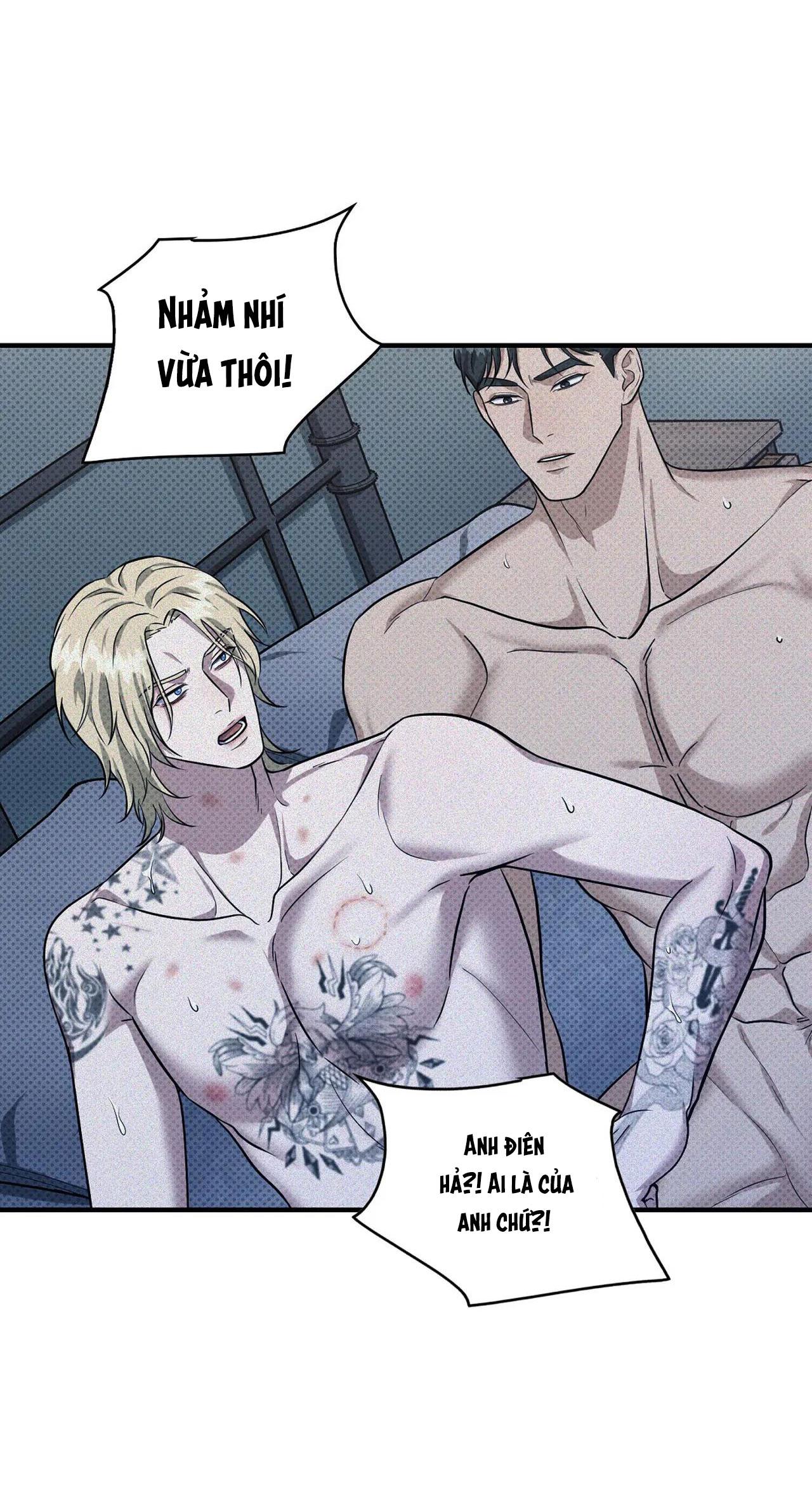 (abo) nỗi u sầu của manhattan chapter 12 16