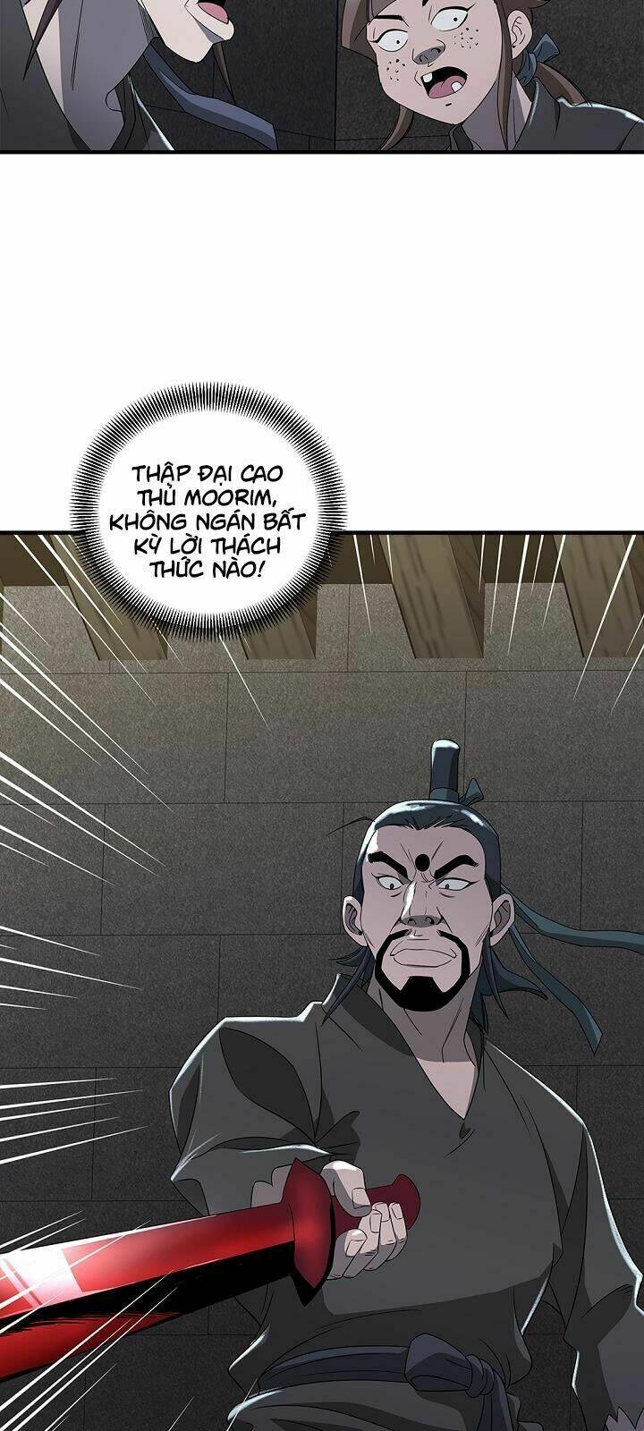 cuồng long chapter 17 17