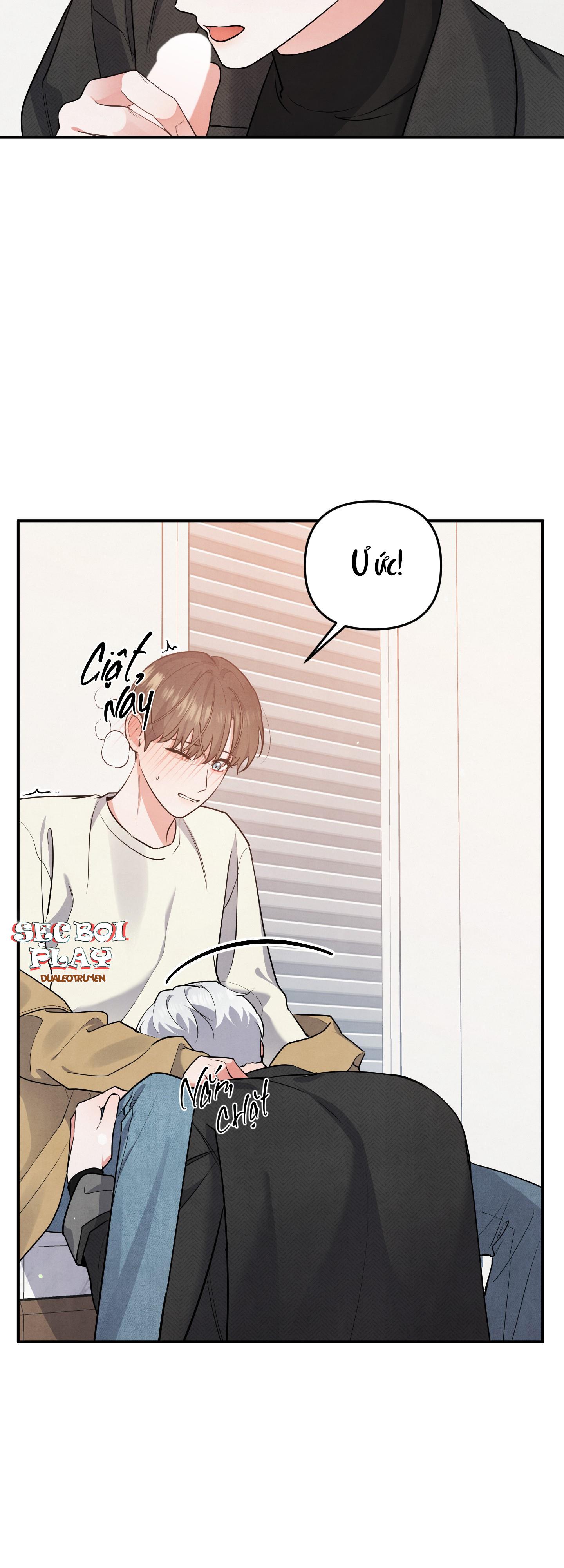 mối quan hệ của thú nhân chapter 28 2