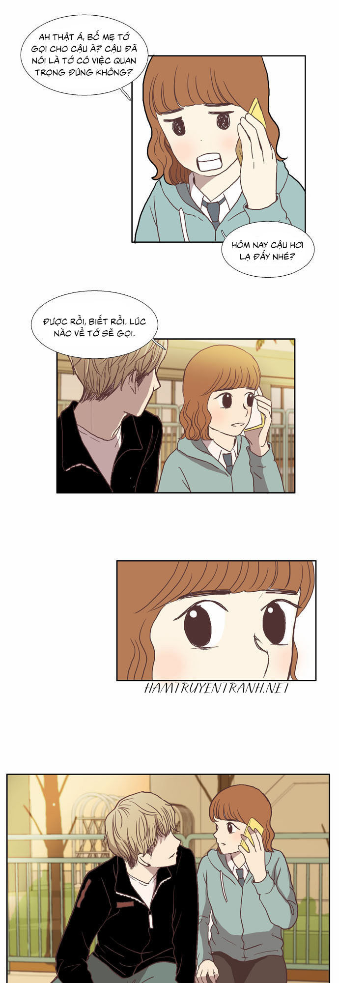 thế giới con gái chapter 26 31