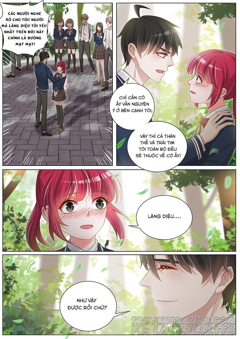 vương bài giáo thảo chapter 157 9