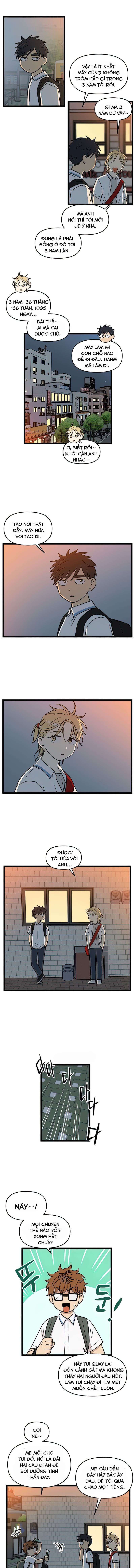 no home - không nhà chapter 114 12