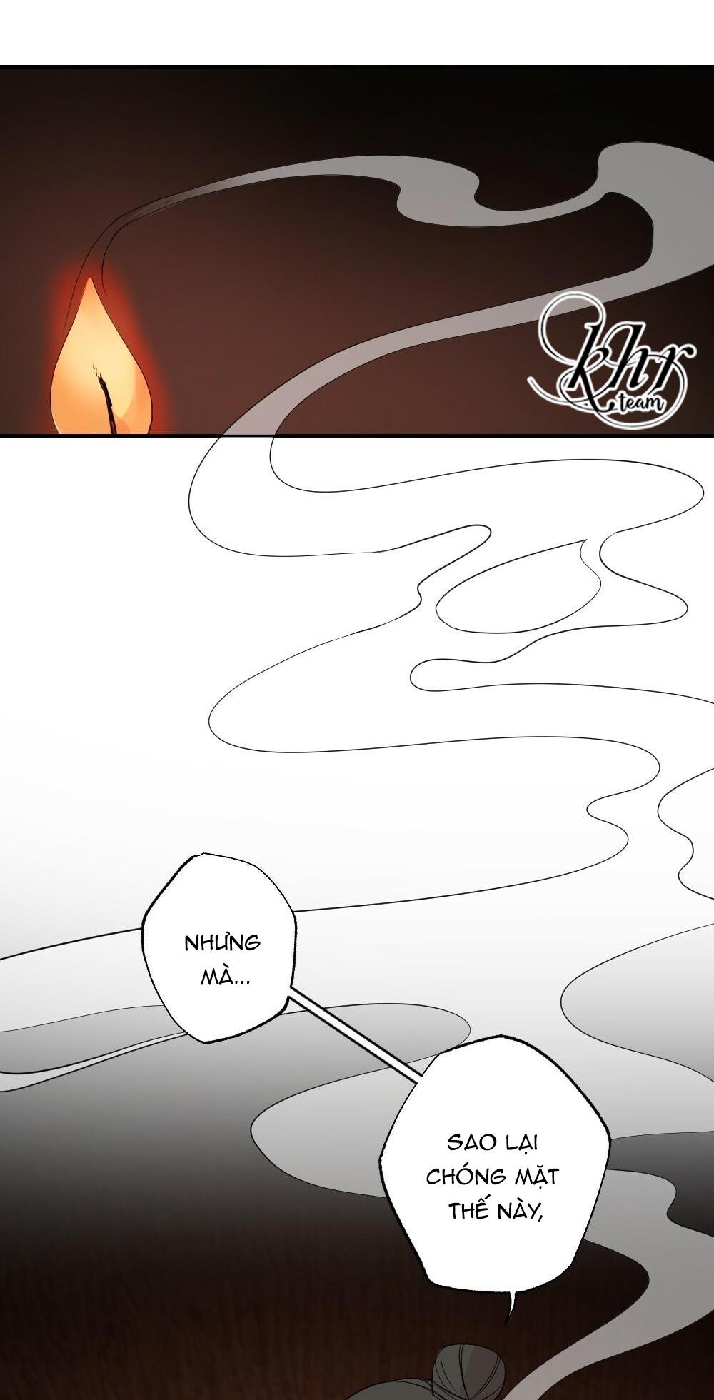 bl cổ trang - âu cổ ngắn nhà kim chapter 4.2 17