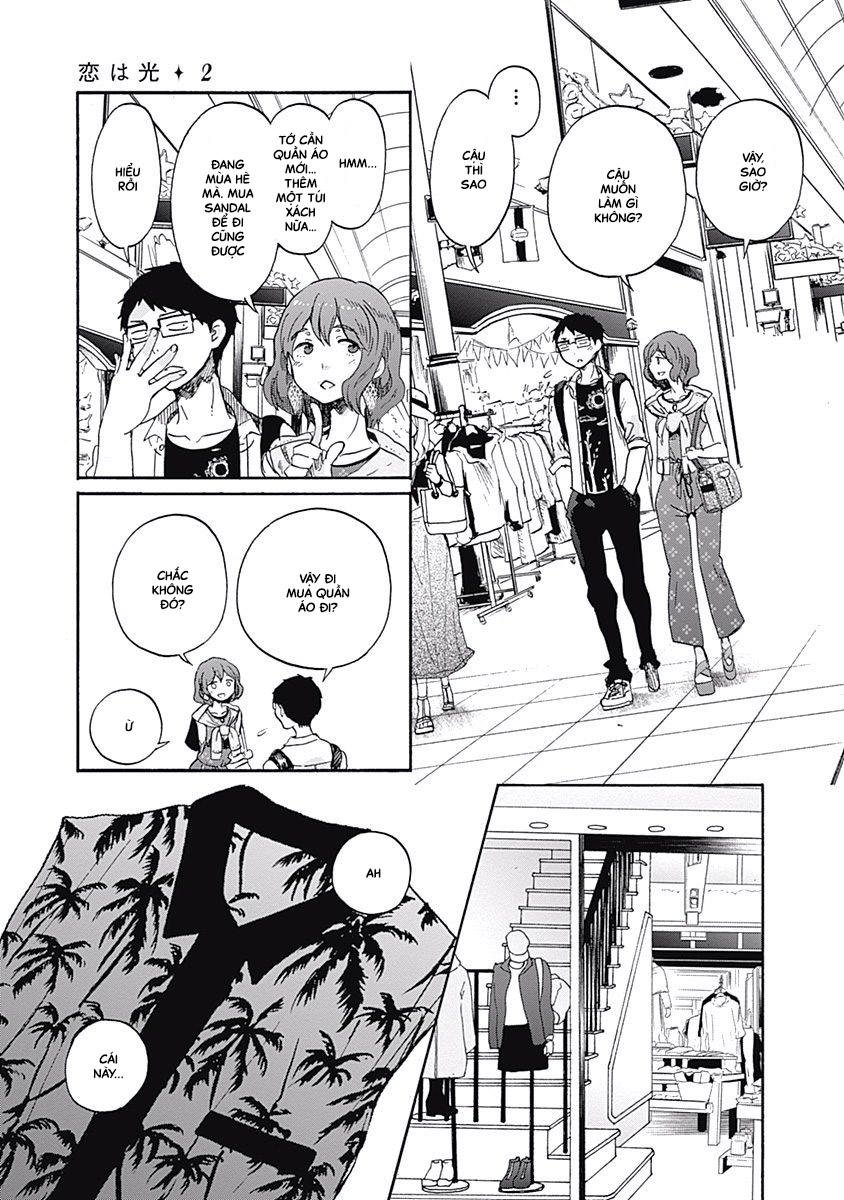 koi wa hikari chapter 10 12