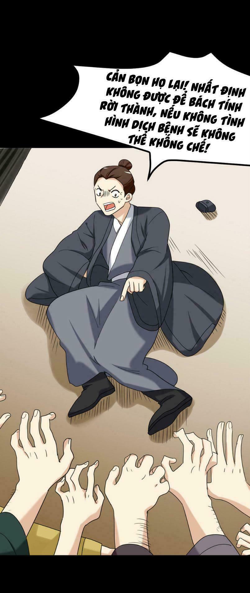 lưỡng bất nghi (full) chapter 161 24