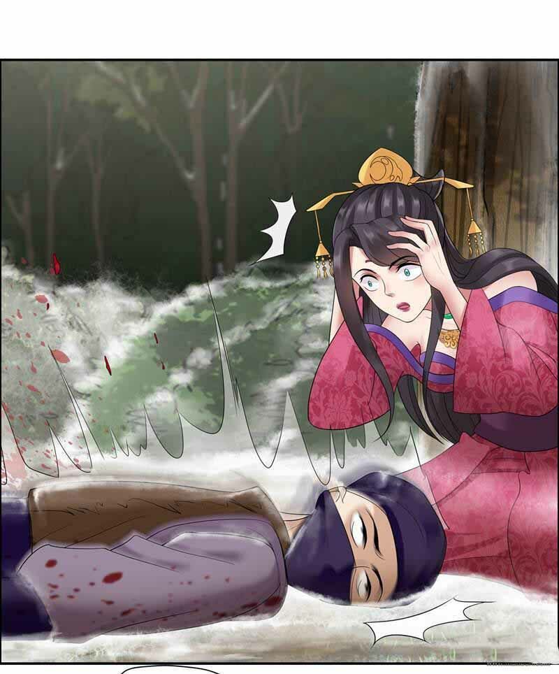 cuồng nữ trọng sinh - hoàn khố thất hoàng phi chapter 39 29