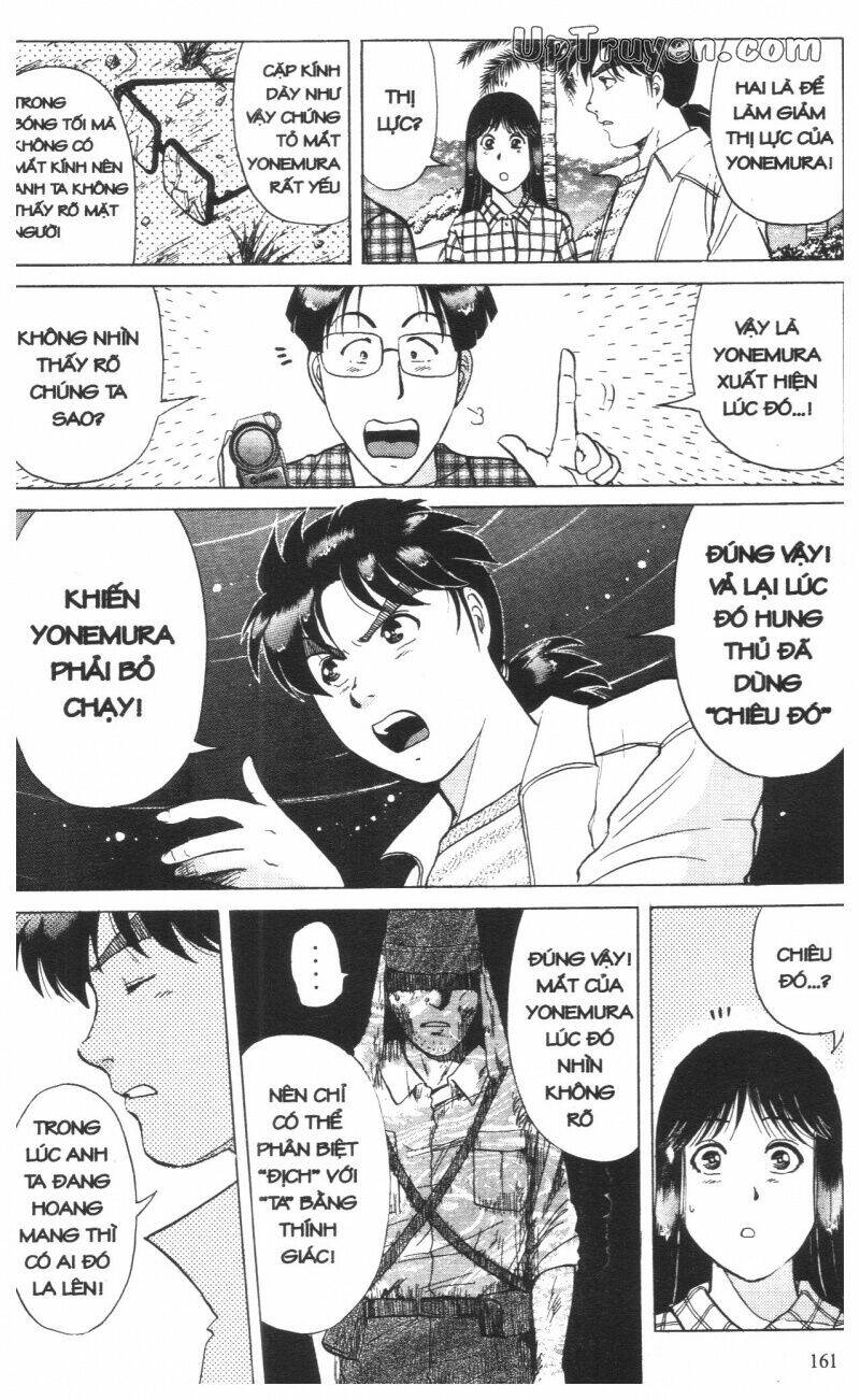 thám tử kindaichi (bản đẹp) chapter 14 164