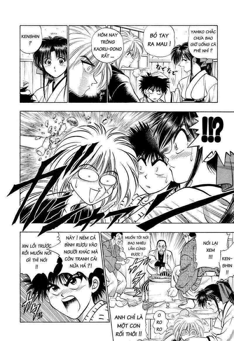 lãng khách kenshin bản nét (2019) chapter 5 6