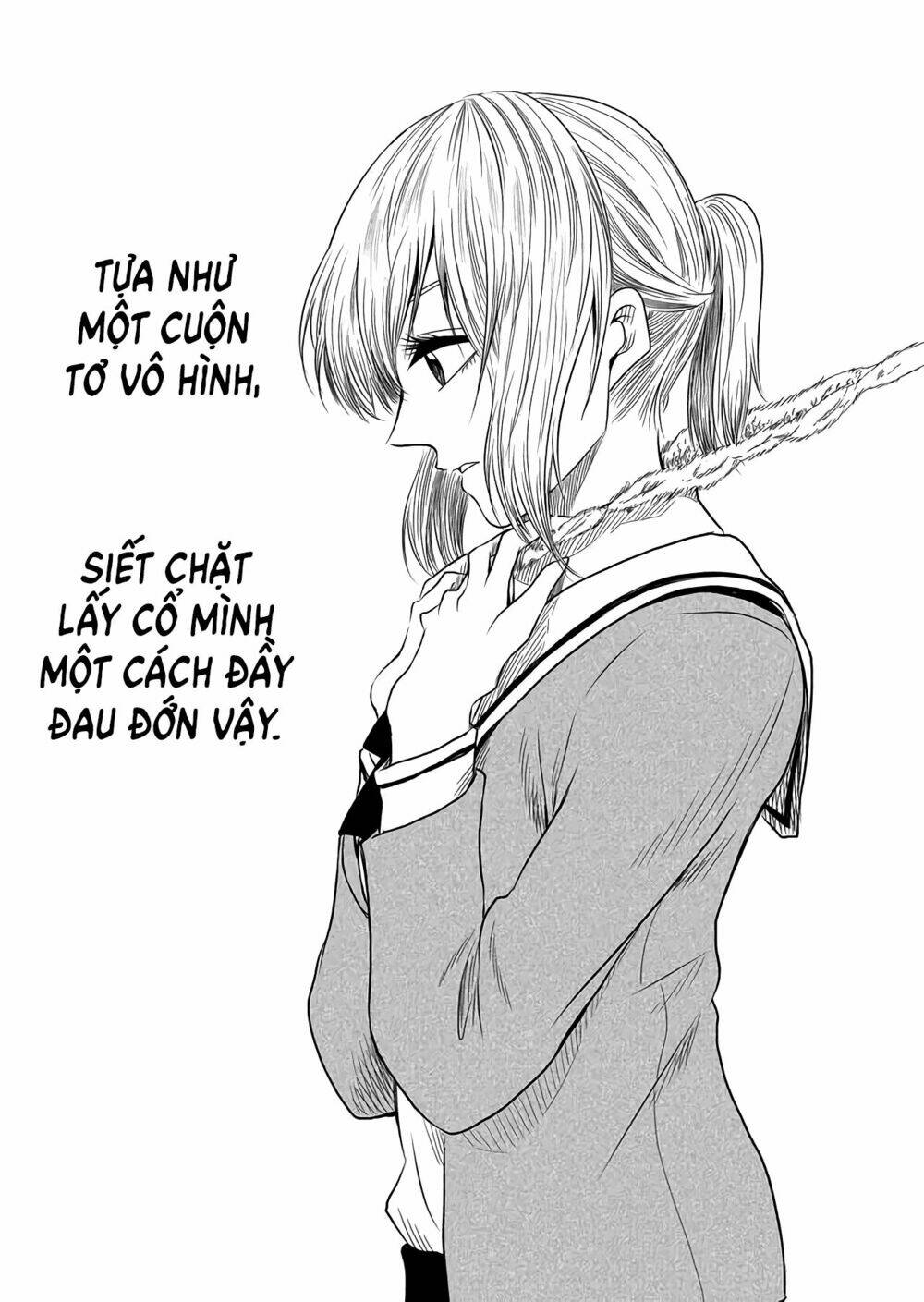 tớ muốn khóc cùng cậu vào thứ năm. chapter 14 10