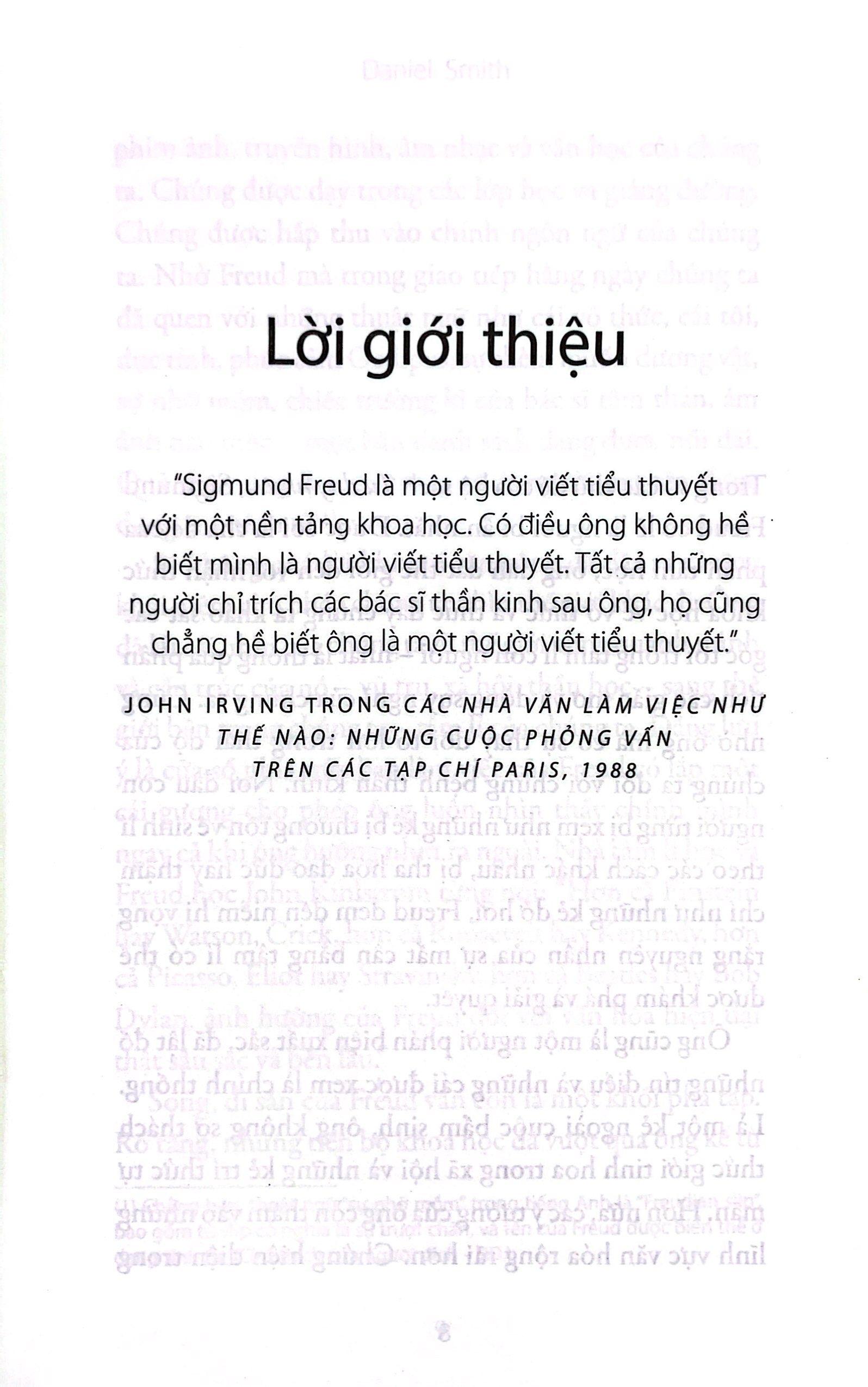 Tư Duy Như Sigmund Freud