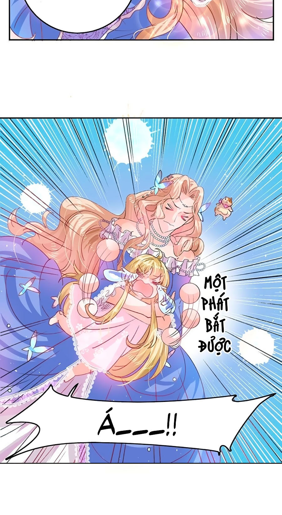 hệ thống công lược của tiểu công chúa chapter 33 12