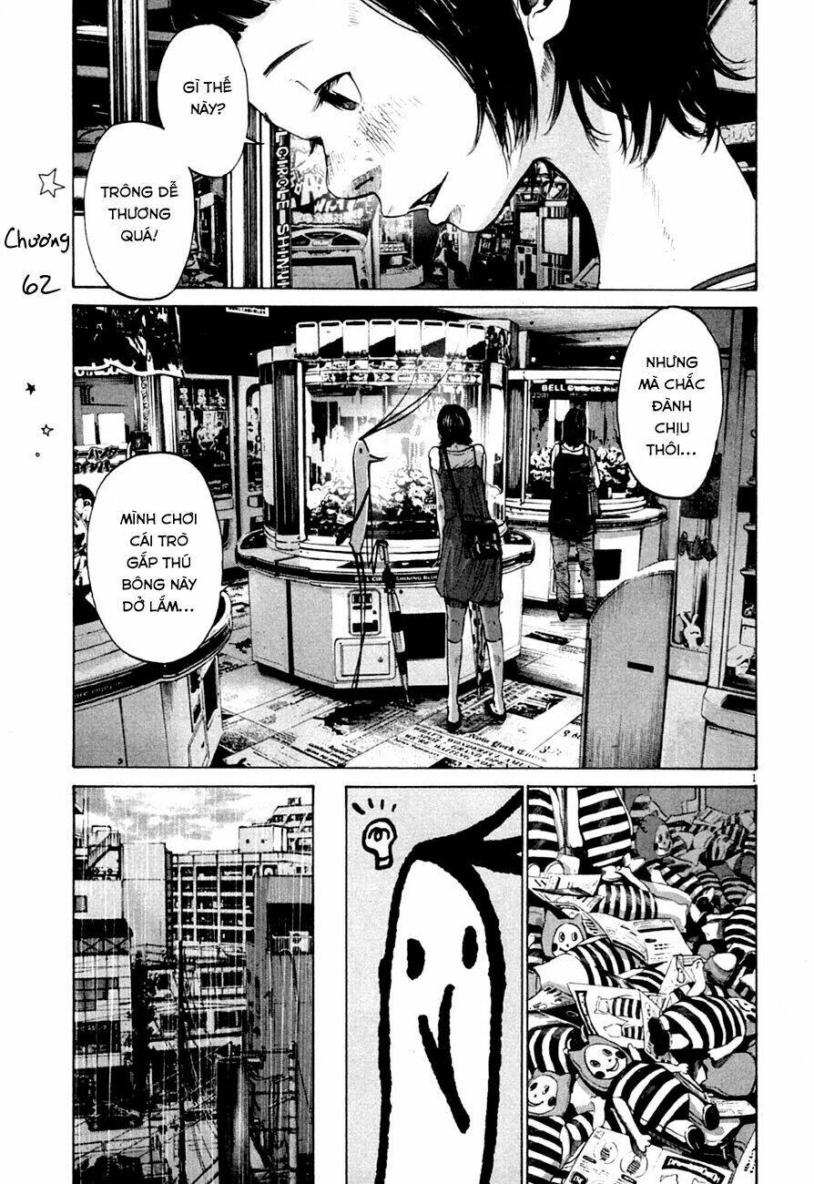 chúc ngủ ngon, punpun chapter 62 2