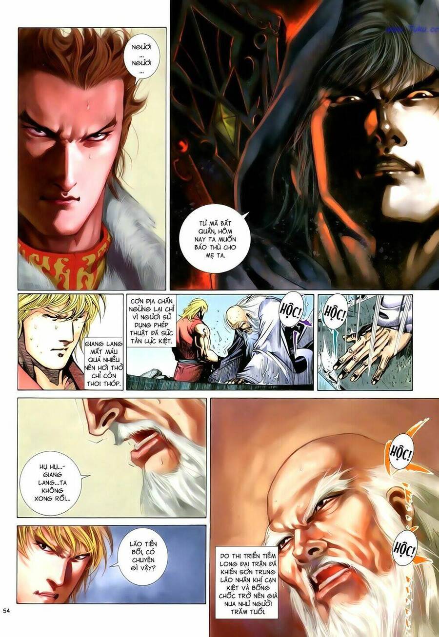 anh hùng vô lệ chapter 94 22