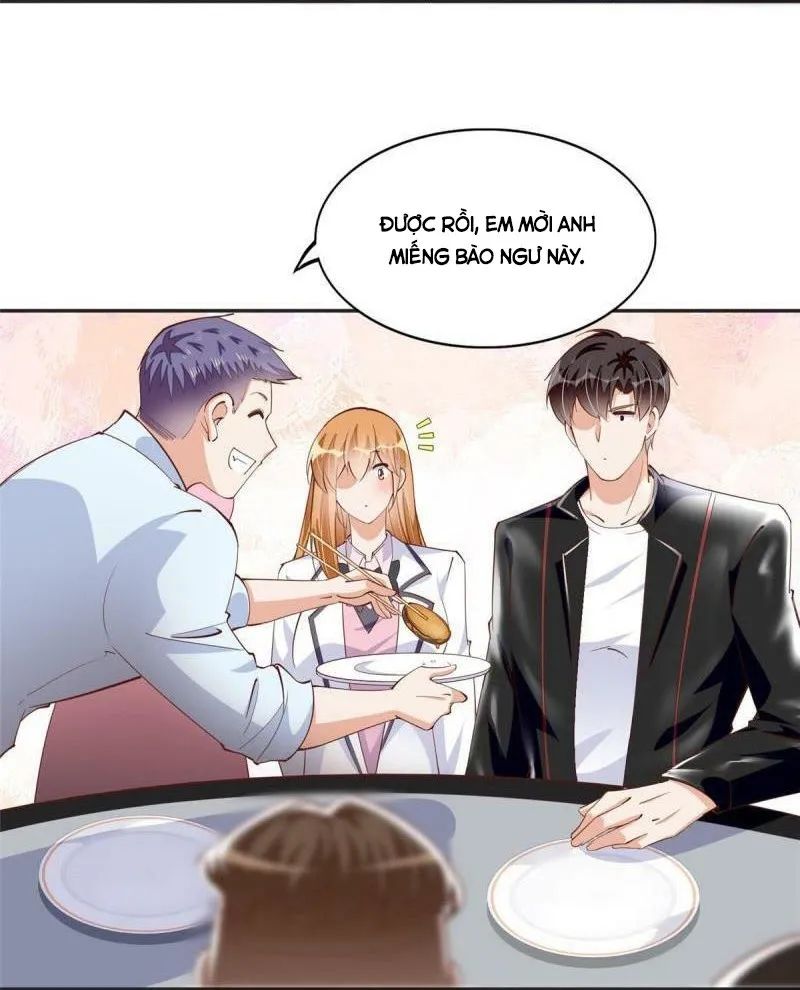 Boss Nhà Giàu Lại Là Nữ Sinh Trung Học! chapter 86.87 18