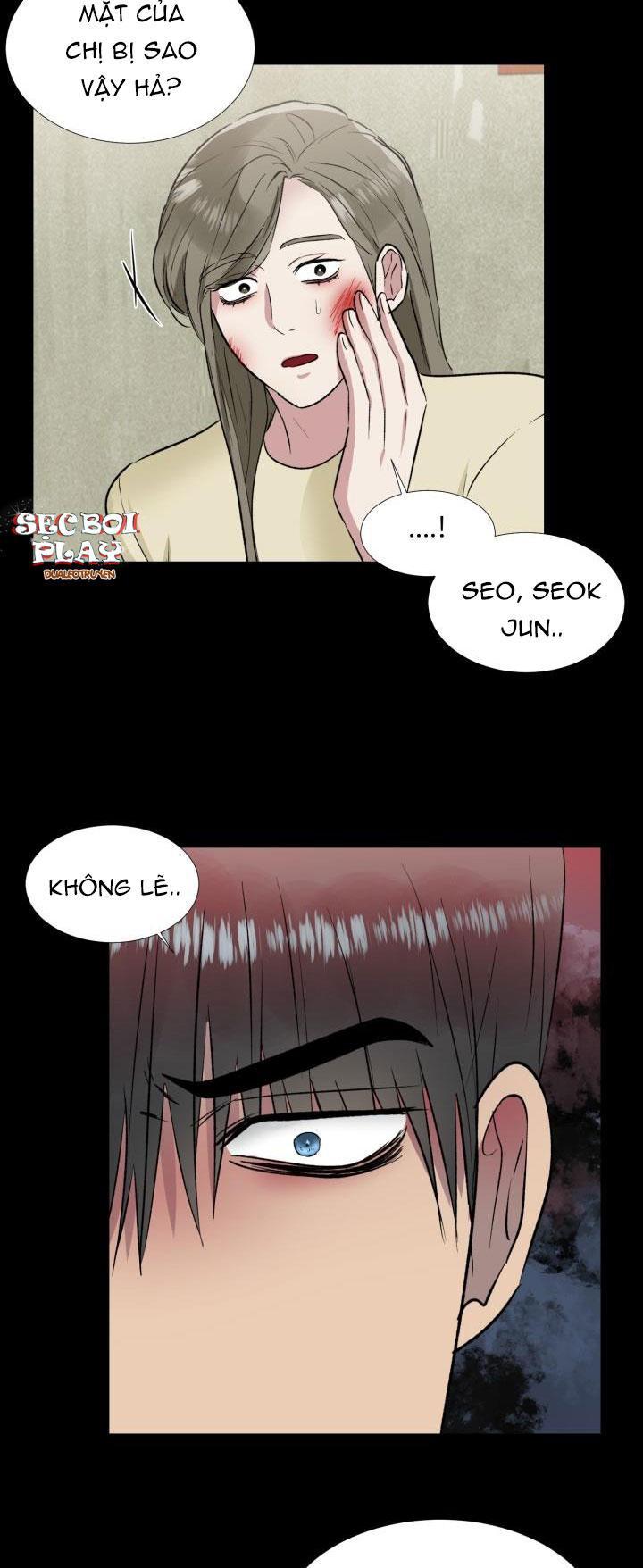 cái bóng sau song cửa sắt chapter 6 13