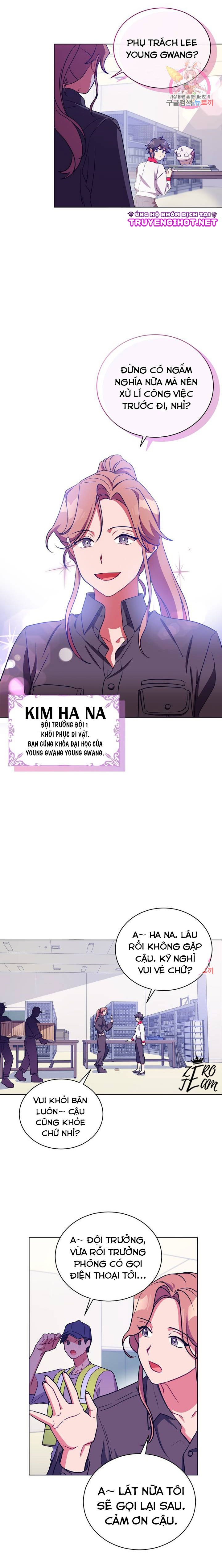 công chúa soyang và haechi chapter 8.1 5