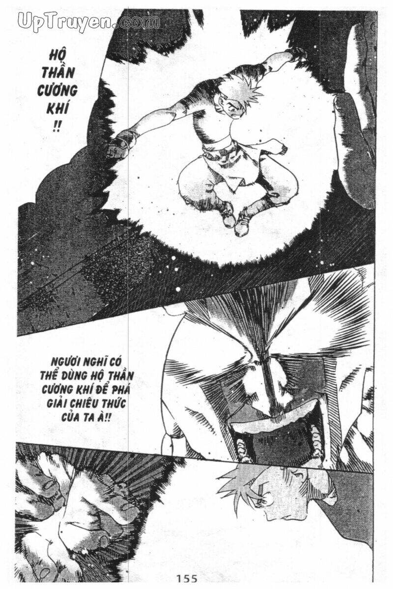 giang hồ bá đạo ký chapter 21 155