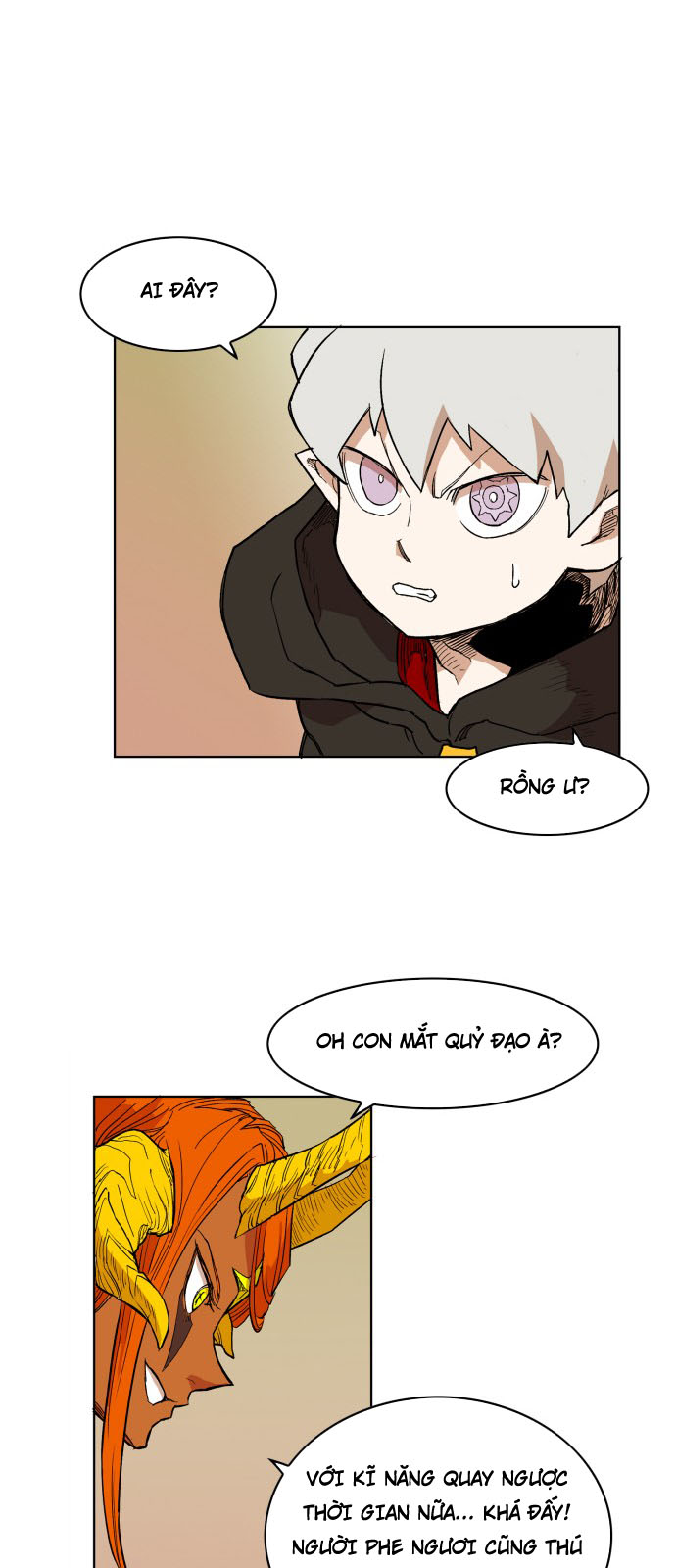 hard core leveling warrior chapter 110 30