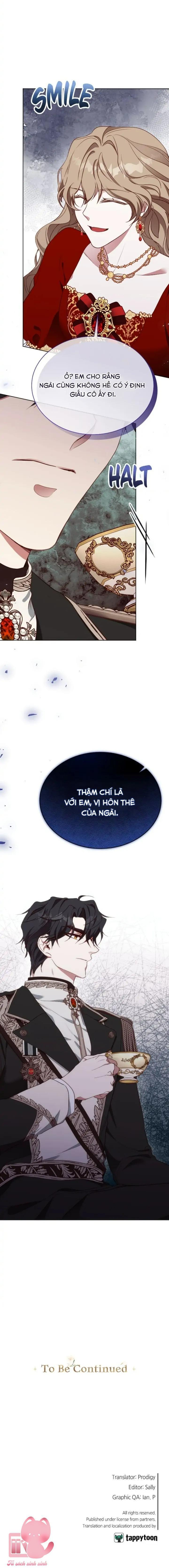 đoá hoa của dã thú chapter 18 30