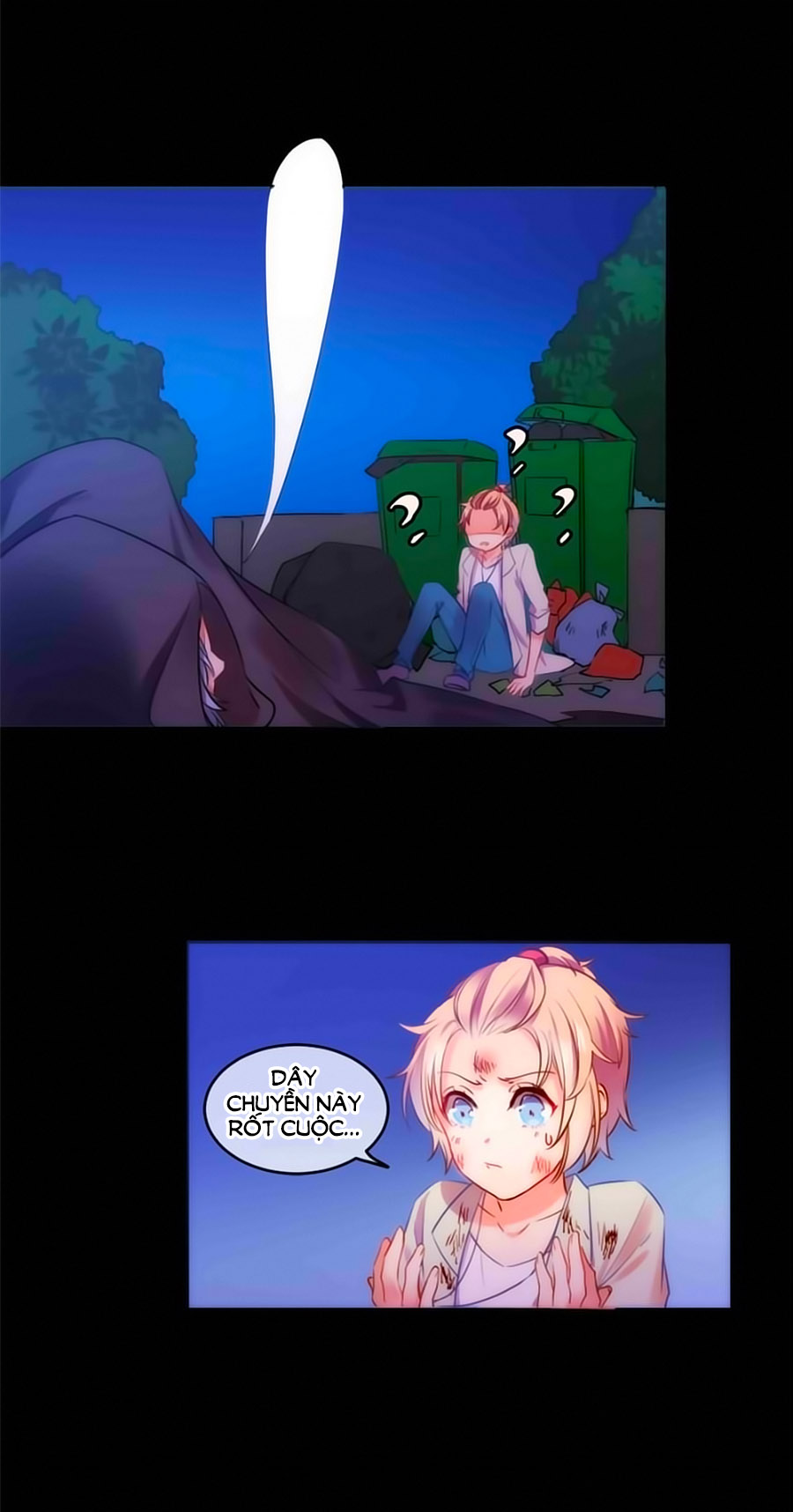 one hour! ảnh hậu thời gian chapter 20 8