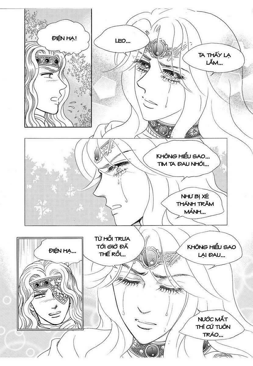 princess - công chúa xứ hoa (bản đẹp) chapter 79 49