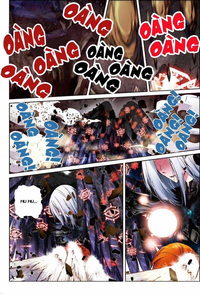 thiên sứ của tôi chapter 5 15