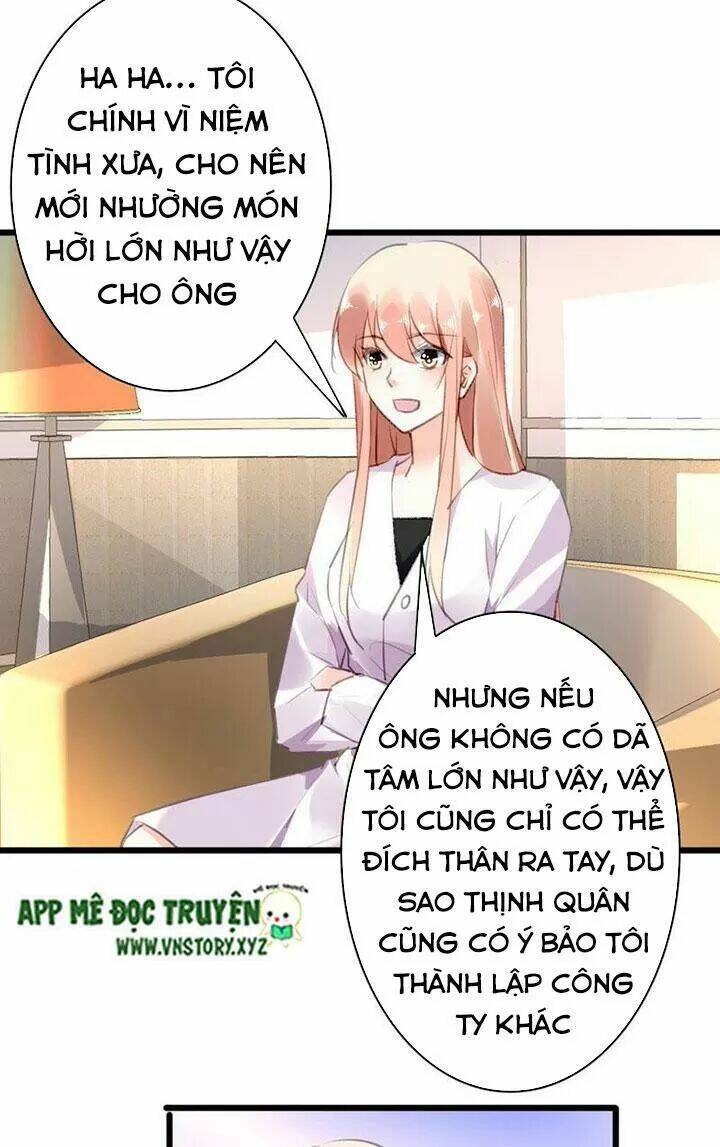 mưu ái thành nghiện chapter 92 5