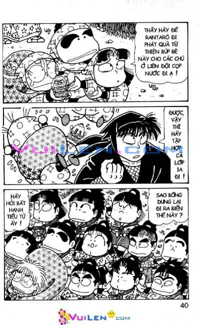 ninja loạn thị chapter 58 40