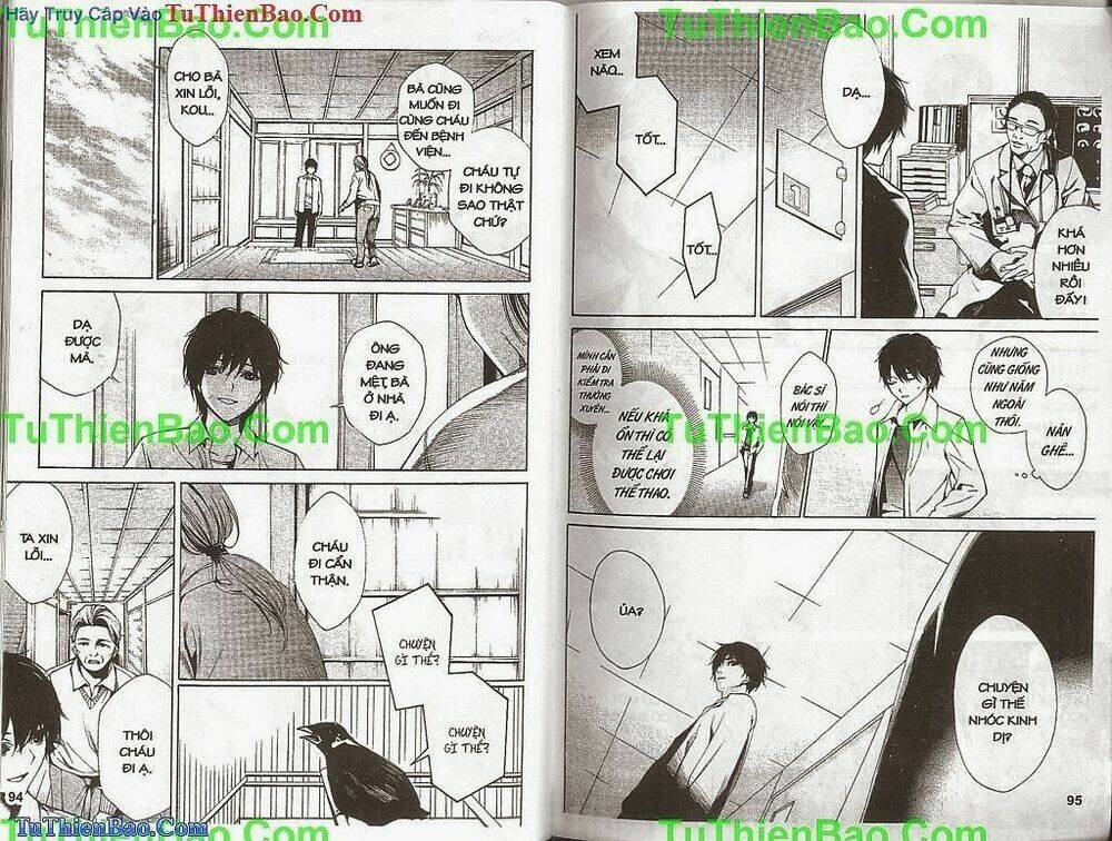 bí mật lớp 11a chapter 1 48