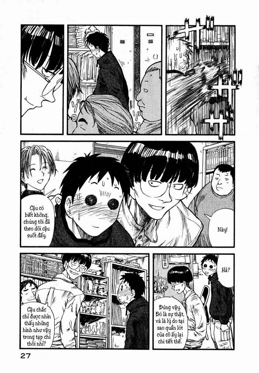 genshiken chapter 1 30