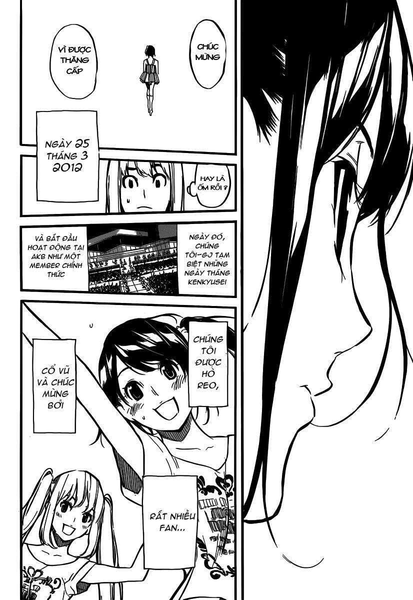 akb49 - renai kinshi jourei chapter 100 20