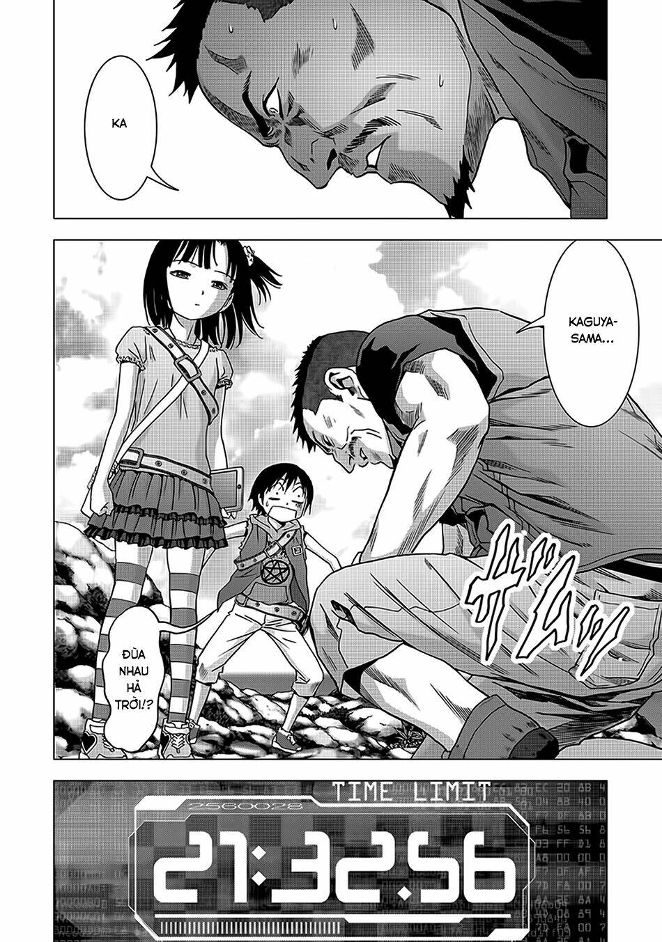 cuộc chiến sinh tồn chapter 83 47