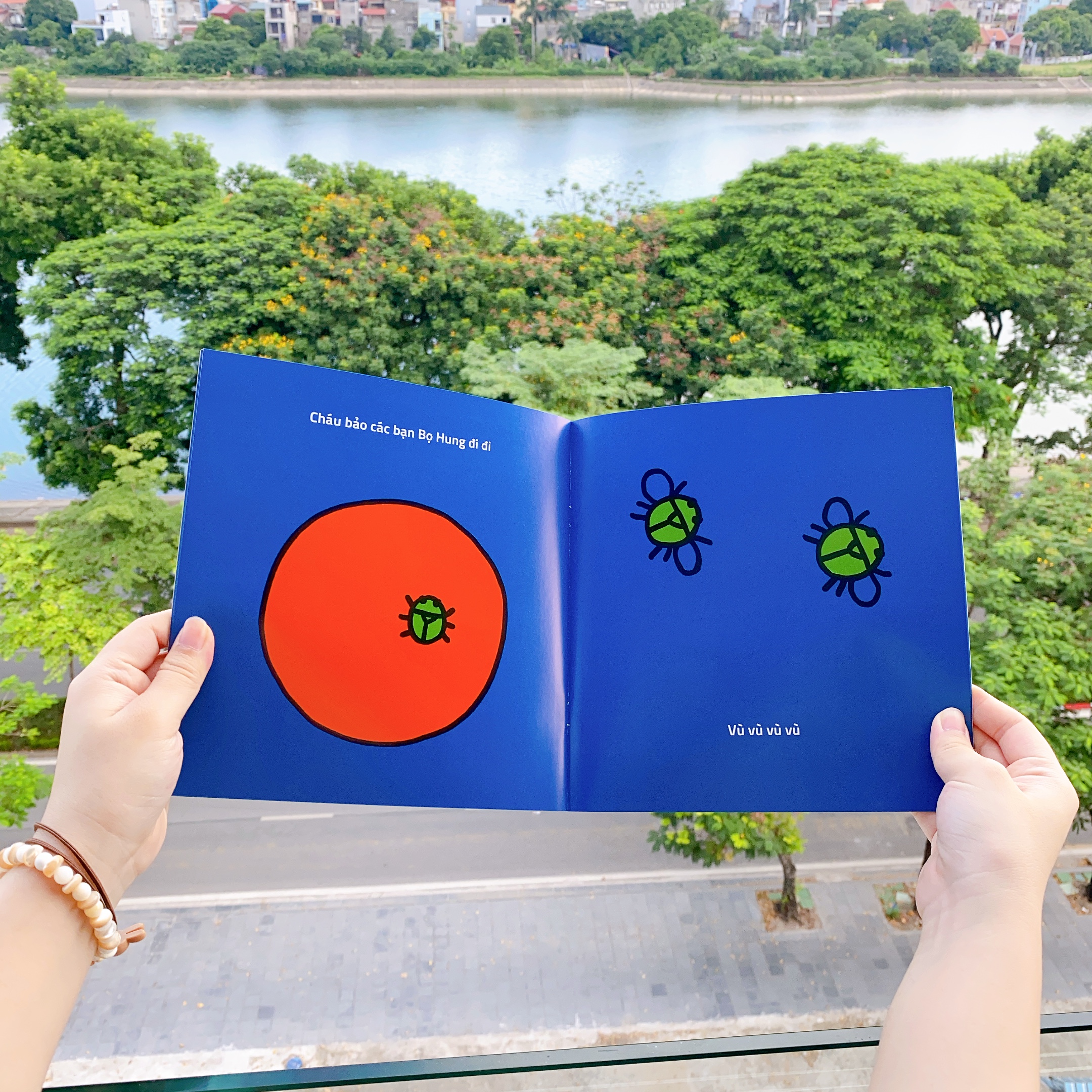Sách Ehon cho bé 0 2 tuổi - Bí ngô không ngủ được
